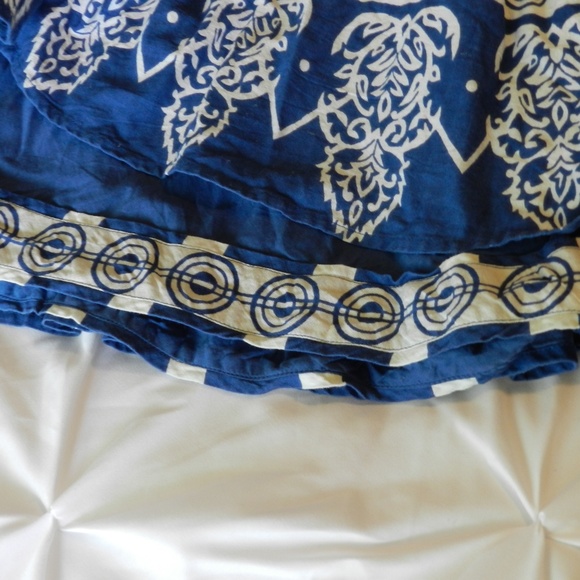 Folk Dance skirt by Maple - Picture 4 of 5